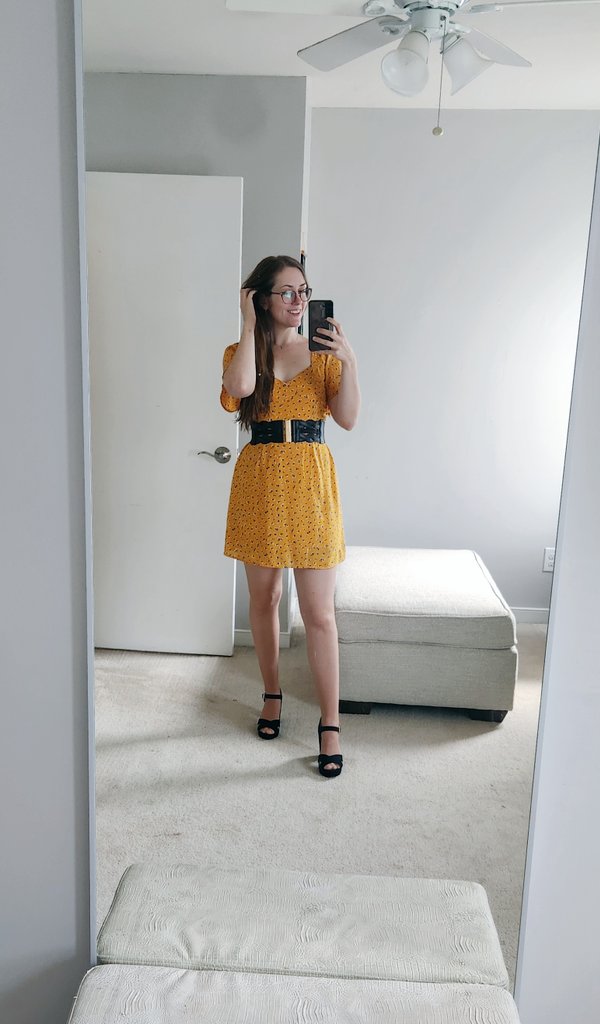 Guess who's back! ✨️