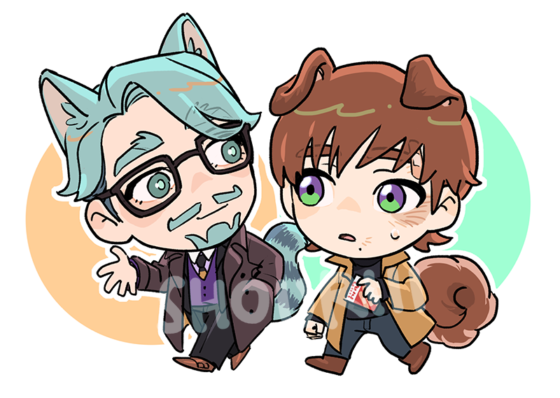 「」|shouri 🐾のイラスト