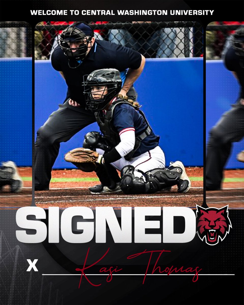 Signed!✍️
🥎 Kasi Thomas
🏠Lynden, WA
📚Skagit Valley

#reigncrimson