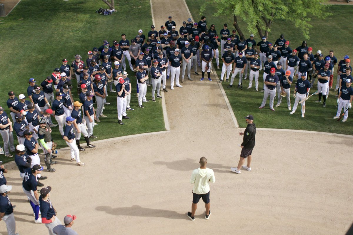 It’s not too late to register for the Pioneer Baseball League’s midseason tryouts! 

📍 Ogden, Utah
📅 July 19-20

Register now at the link below! 

Unable to make it? No worries - stay tuned for next seasons tryouts in Florida and Arizona or submit your information to our