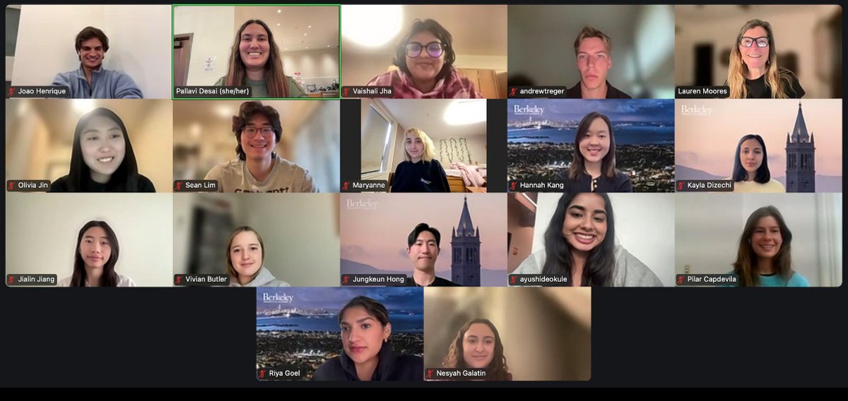 SutardjaCenter's tweet image. Last semester, IIR wasn’t just a class — it was backstage access to SCET’s AI Summit & VC Forum, surrounded by founders, VCs & innovators.
Now we're recruiting Fall 2025 Innovators in Residence! Passionate about startups & community? Apply now: hubs.li/Q03w7ClQ0
#ucberkeley