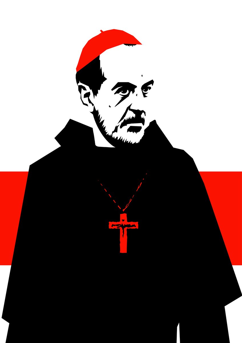 valkraud's tweet image. Conclave bundle 🟥⬛️⬜️