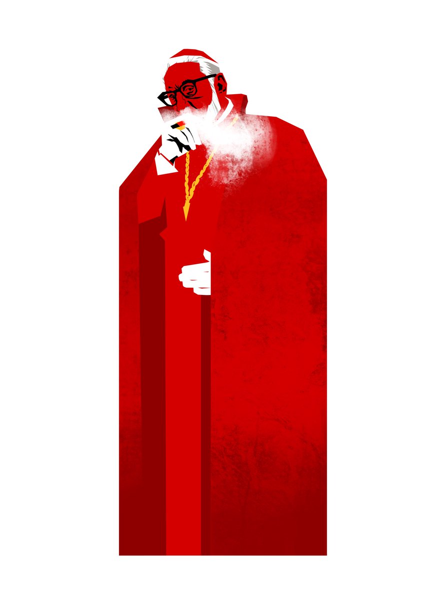 valkraud's tweet image. Conclave bundle 🟥⬛️⬜️