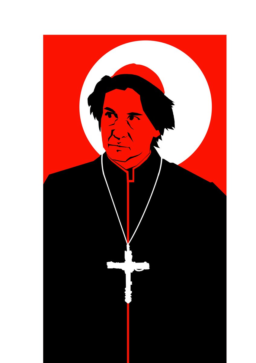 valkraud's tweet image. Conclave bundle 🟥⬛️⬜️