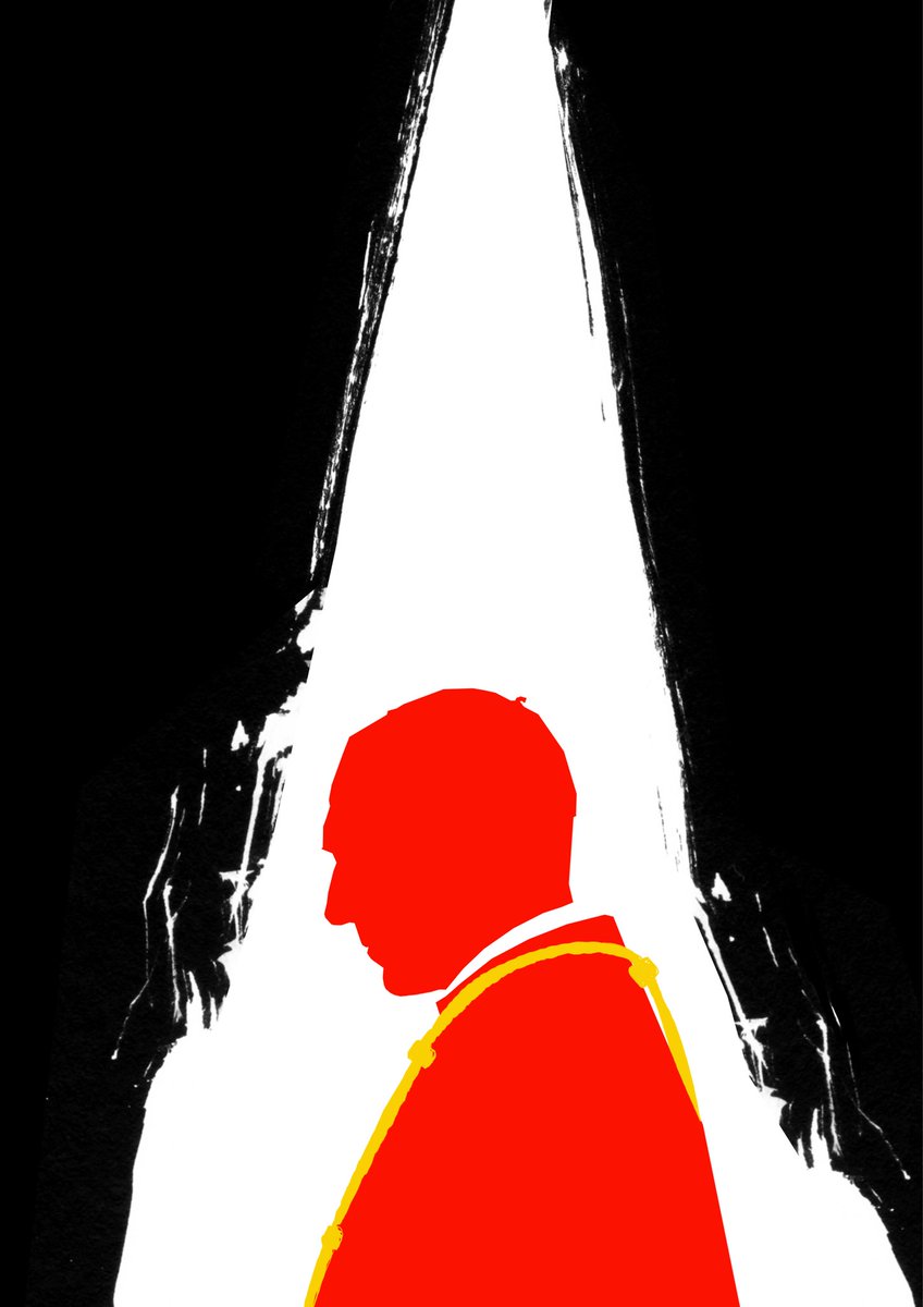 valkraud's tweet image. Conclave bundle 🟥⬛️⬜️