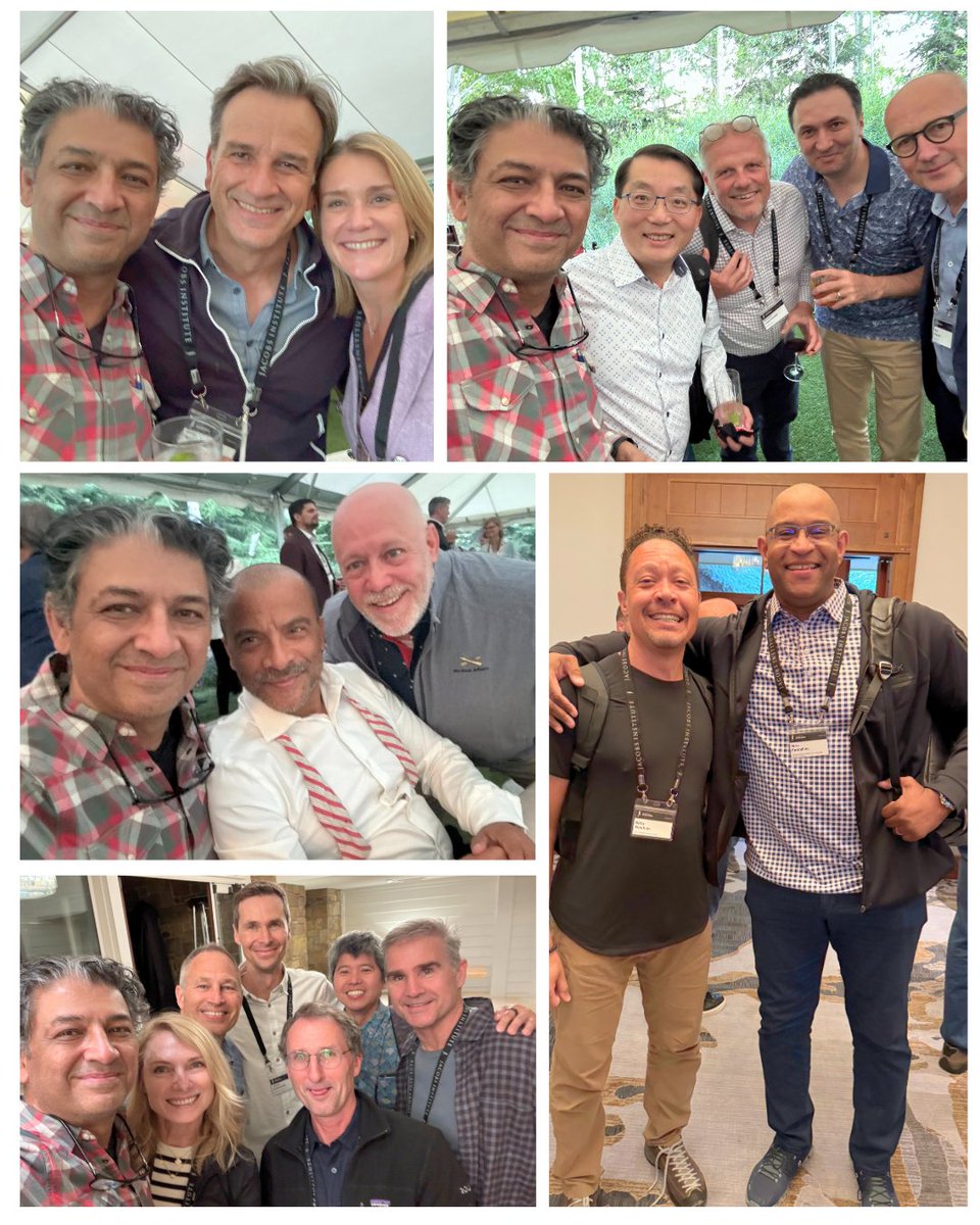 JacobsInstitute's tweet image. We hosted #3C this weekend in Jackson Hole, bringing neuro experts together to tackle real cases &amp;amp; collaborate on complex #cerebrovascular complications.

A powerful weekend of learning &amp;amp; connection.
🔗 tinyurl.com/5etmvzsy

#3C2025 #Neurosurgery #Stroke