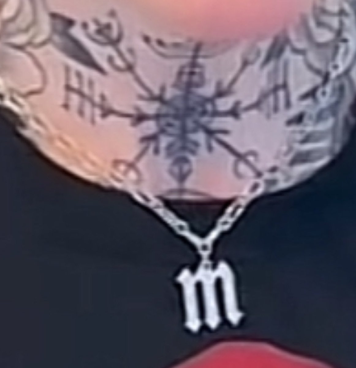 Anyone knows what all this symbolizes ???