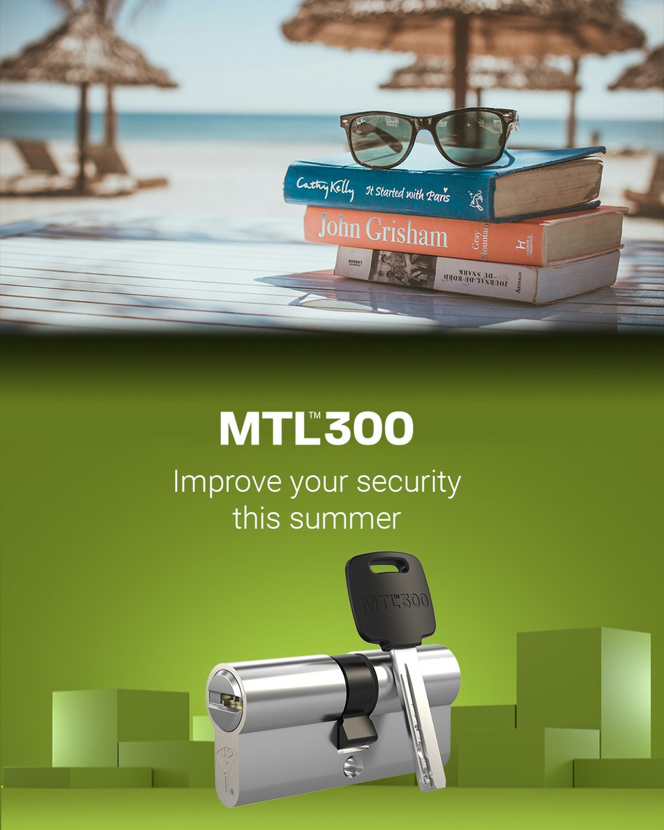 Mul-T-Lock UK tweet media