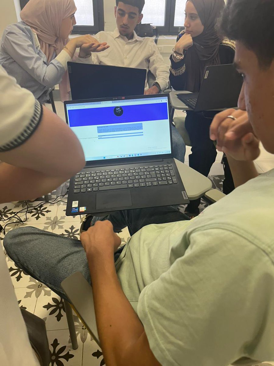 🚀 Our tech bootcamp officially kicks off today across all 3 campuses!
Let the journey begin 💻🔥 #BootcampLaunch #TechEducation #CodeYourFuture