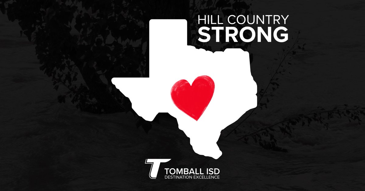 Tomball ISD (@tomballisd) on Twitter photo In response to the devastating floods impacting the Texas Hill Country, <a href="/TISDTMHS/">Tomball Memorial High School</a> and <a href="/TISDTHS/">Tomball High School</a> FFA Chapters are coordinating a Gift Card Drive to benefit the impacted communities.
Gift Card Drop-Off Info:
TMHS FFA barn: Thursday 8 AM-10:30 AM
THS FFA barn: Friday 7 AM-9 AM In response to the devastating floods impacting the Texas Hill Country, <a href="/TISDTMHS/">Tomball Memorial High School</a> and <a href="/TISDTHS/">Tomball High School</a> FFA Chapters are coordinating a Gift Card Drive to benefit the impacted communities.
Gift Card Drop-Off Info:
TMHS FFA barn: Thursday 8 AM-10:30 AM
THS FFA barn: Friday 7 AM-9 AM