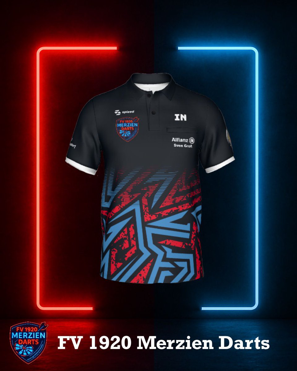 FV1920Merzien's tweet photo. *Letzte Chance auf Rabatt* 

🎯 NEUE VEREINSTRIKOTS FÜR UNSERE DARTER UND FANS – JETZT BESTELLEN! 🎯

📦 Bestellung wird in den nächsten Tagen ausgelöst! Also sichere dir noch einen Rabatt. 

💬 Jetzt vorbestellen bei S. Block 01632661526 oder  vizepraesident@fv1920merzien.de https://t.co/PWxdwmJcur