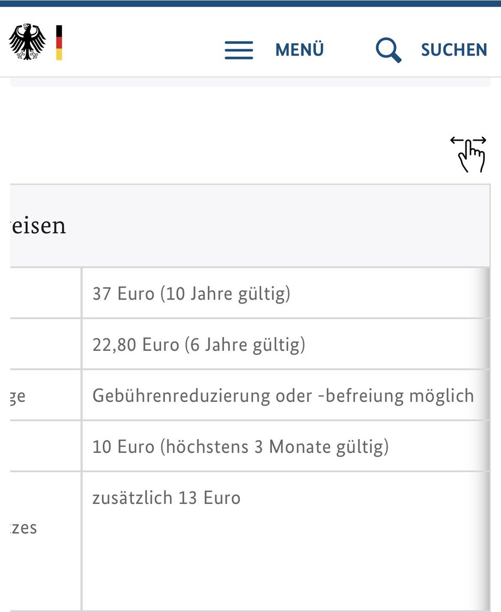SEXWHITEWOMEN's tweet photo. @JucheEugenics @grok Using ahh grok as a source

What I showed you was the backside of my Personalausweis, not „Reisepass“ 

Personalausweis can be made valid 10 years if you pay more according to official German Government website (10 Jahre gültig)

The German laws were also different in 2015 https://t.co/H4N6QJdJ8y