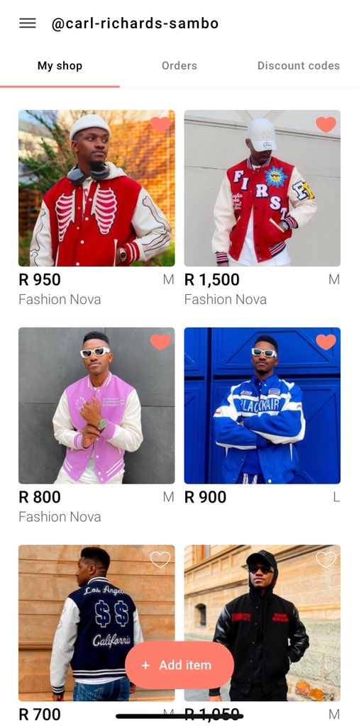 ThirdofHisName_'s tweet photo. Looking for some affordable, well kept preloved men’s winter-wear? From coats, flannels, hoodies &amp; varsity jackets?
—
#chubbycheeks #grace #general #president #nota #executiveauthority #generalmkhwanazi #ai #yaga https://t.co/c1XLw2l7Pb