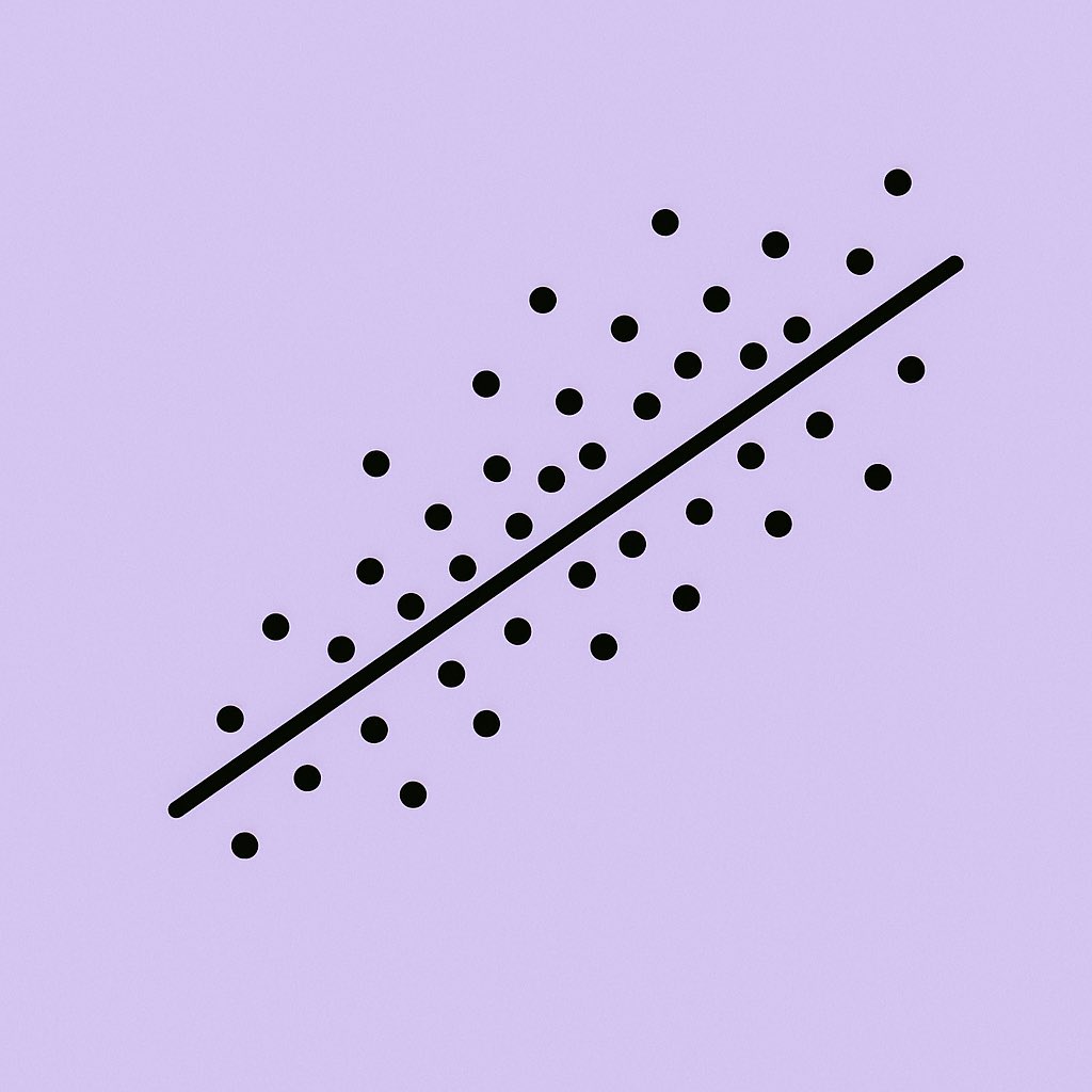 mededdoc's tweet image. Regression only adjusts for what you measure. In correlational research, unmeasured variables are always lurking. That’s why, in part, correlation ≠ causation—the real cause might be something you didn’t even include in the model.
#MedEd #Stats #SurveyDesign