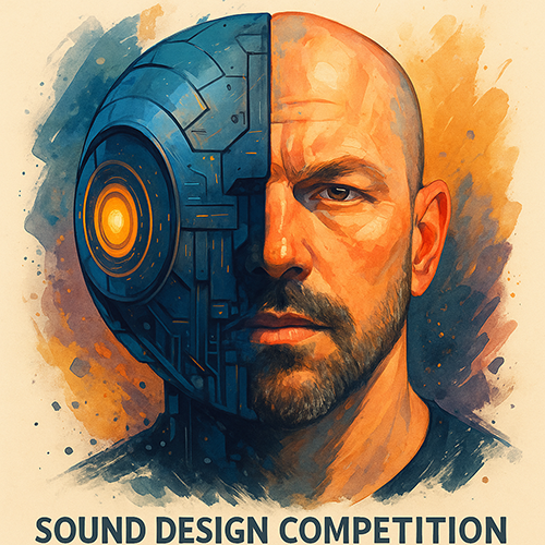 🌐 2025 Sound Design Competition - is live! Come check it out at soundmorph.com