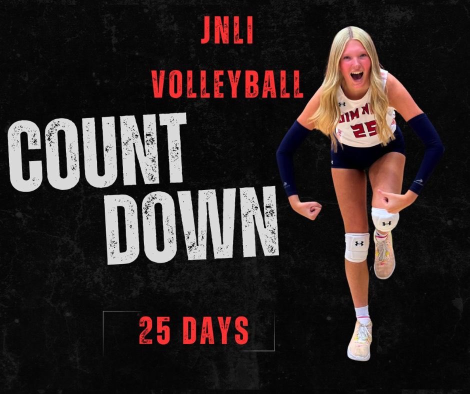 Jim Ned Volleyball tweet media