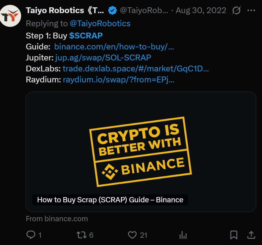 SharkXBT (@XbtShark) / Posts / X