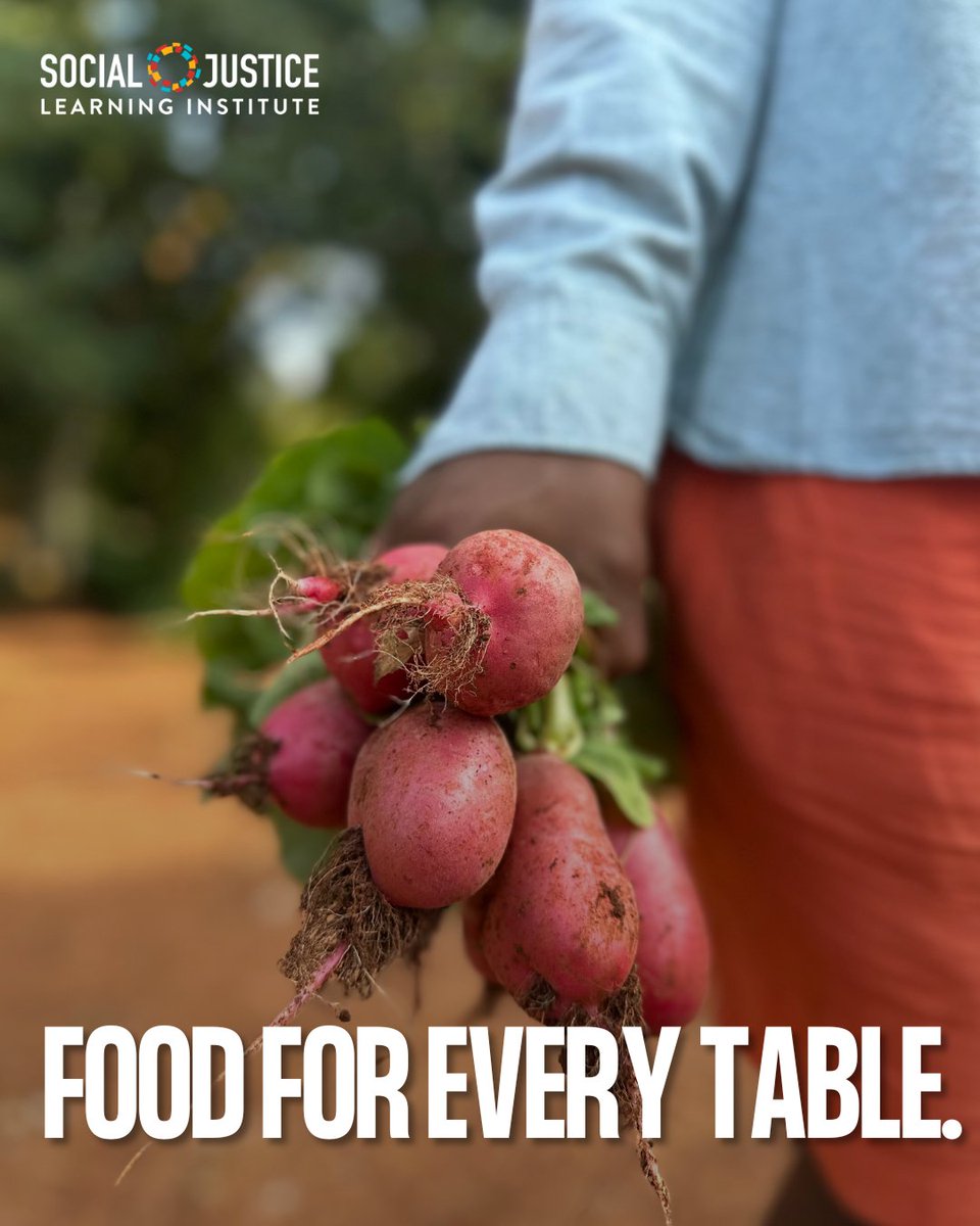 Justice means access. With SNAP benefits at risk under the Big Beautiful Bill, our Inglewood market + food justice partners keep distributing thousands of lbs of fresh produce weekly. We’ve been here before &amp; we’re not going anywhere. 💪

#FoodIsJustice #SNAPSupport #MutualAid