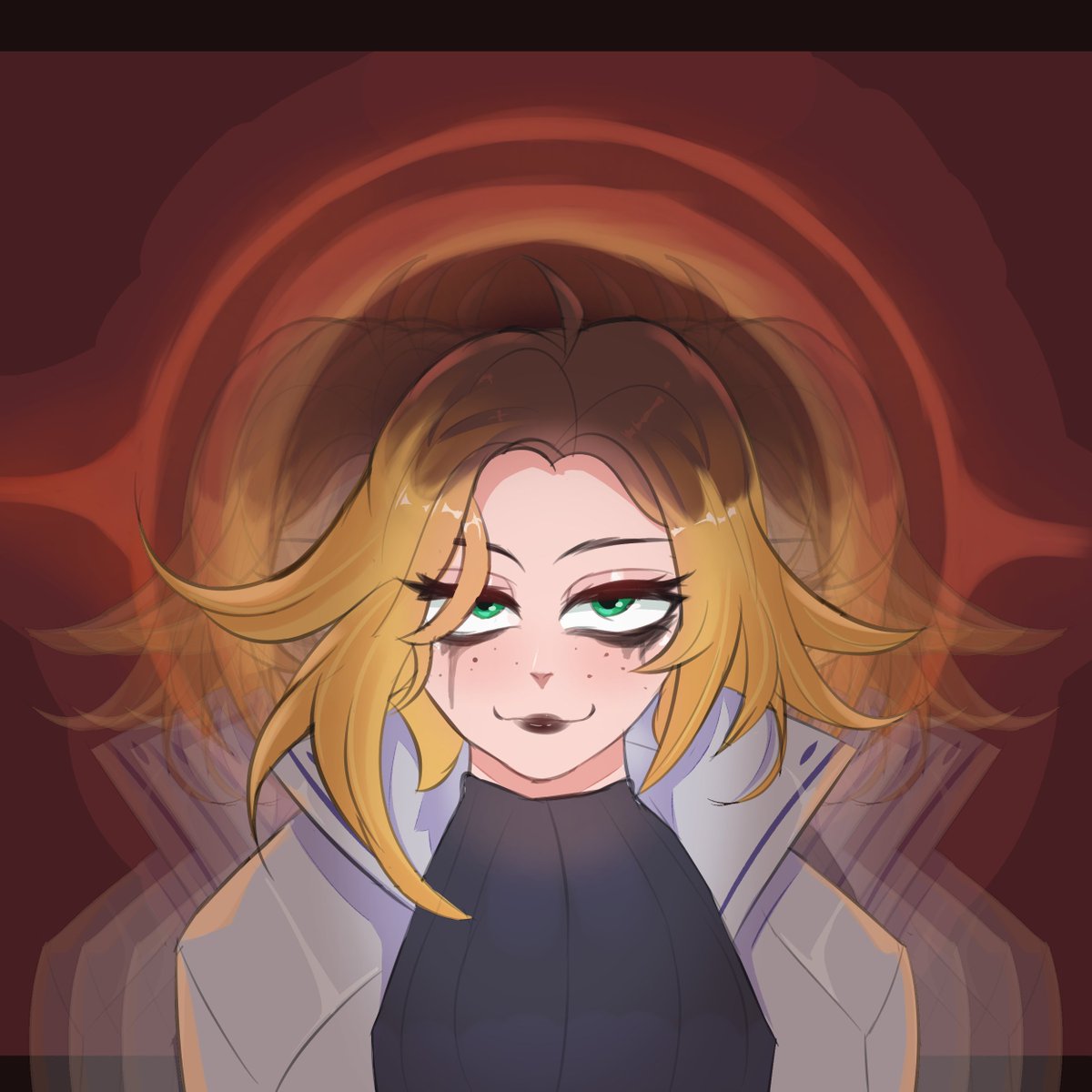 Yearnwolf's tweet image. I am the artist an editor of amazing new tapas novel ¨to love you in every world¨ if you'd like to check it out, its great!