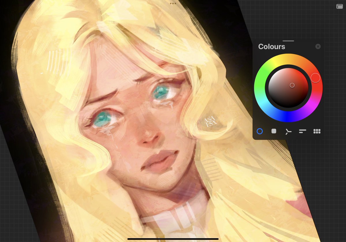 asaisxart's tweet image. Maria portrait in progress🕊️ #MariaRenard #Castlevania