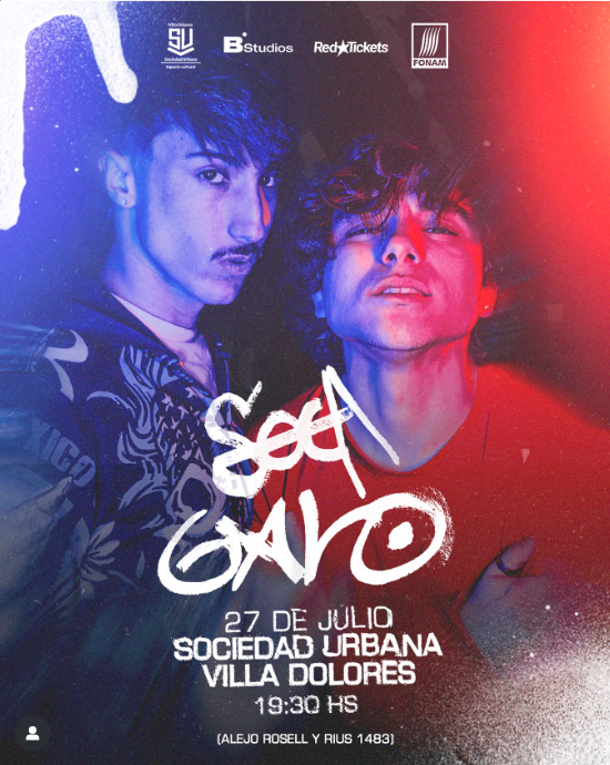 updatesGALO's tweet photo. 🎤 | GALO X SOCA SHOW

📅; 27 de Julio, 19:30
📍; S.U VILLA DOLORES
🎟; https://t.co/e0JDtCON0F https://t.co/6hUTyioITM