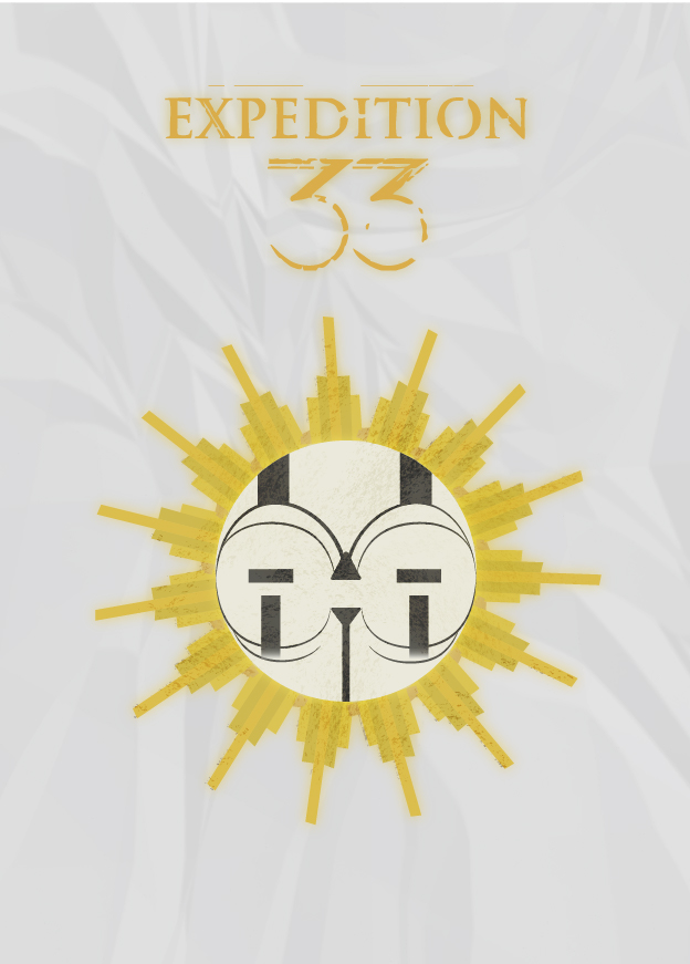 Petit masque du jours, c'est un peu le MOTY! Mask of the year... donc impossible de pas le faire :D