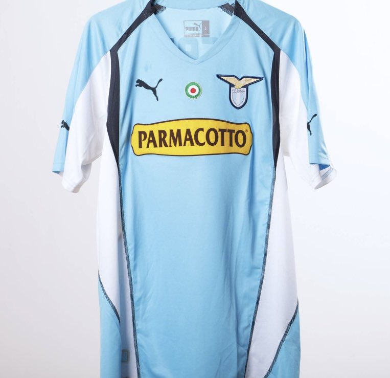 This jersey is so “J’hai fatto male Paolè”