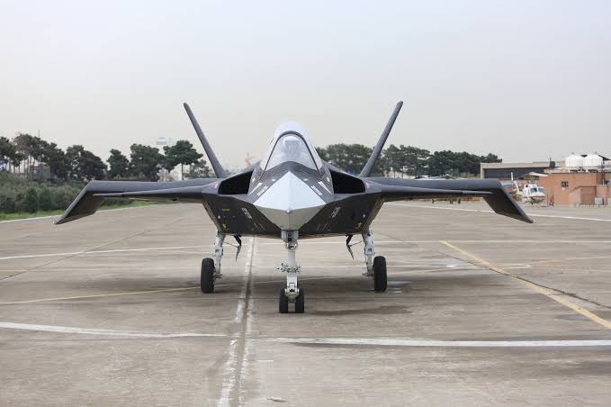 A_M_R_M1's tweet image. 🚨BREAKING: Iran announces it is developing fifth-generation fighter jets.
