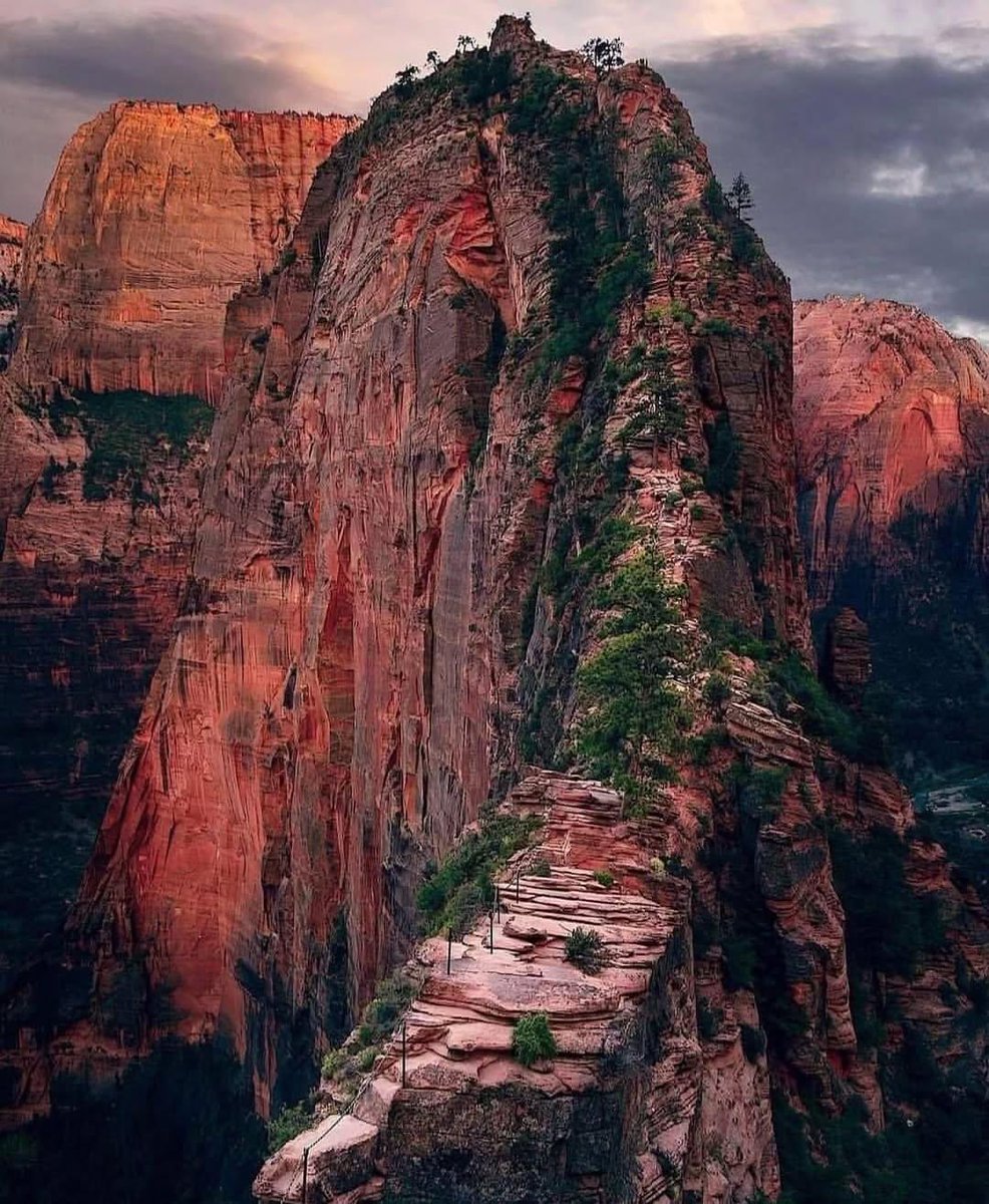 UtahHikes's tweet photo. “I couldn't stay where I was and heal properly. But I knew that if I was in some desolate canyon in Utah, my past experiences would be nowhere to be found.” https://t.co/OpRXKOiYAa