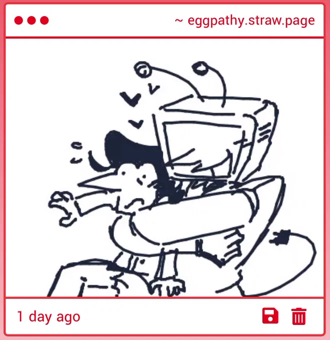 AWWWWWW OH MY GOD I'M PRINTING THIS OUT AND IT'S GOING ON MY WALL IMMEDIATELY!!!!!!!!!!!! TEARS IN MY SPAMTENNA EYES 