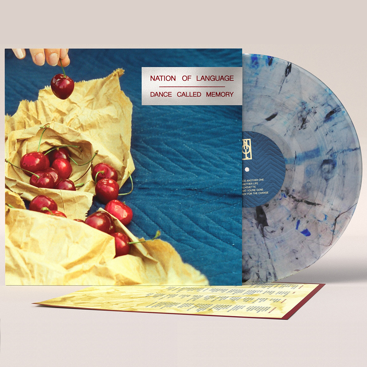Amoeba Music (@amoebamusic) on Twitter photo Nation of Language (<a href="/notionofanguish/">Nation Of Language</a>) are releasing their 4th album on September 19th! "Dance Called Memory" will be out via <a href="/subpop/">Sub Pop Records</a> on CD and limited edition clear with black & blue color vinyl!
Pre-order it here: bit.ly/3Zkn7IU Nation of Language (<a href="/notionofanguish/">Nation Of Language</a>) are releasing their 4th album on September 19th! "Dance Called Memory" will be out via <a href="/subpop/">Sub Pop Records</a> on CD and limited edition clear with black & blue color vinyl!
Pre-order it here: bit.ly/3Zkn7IU