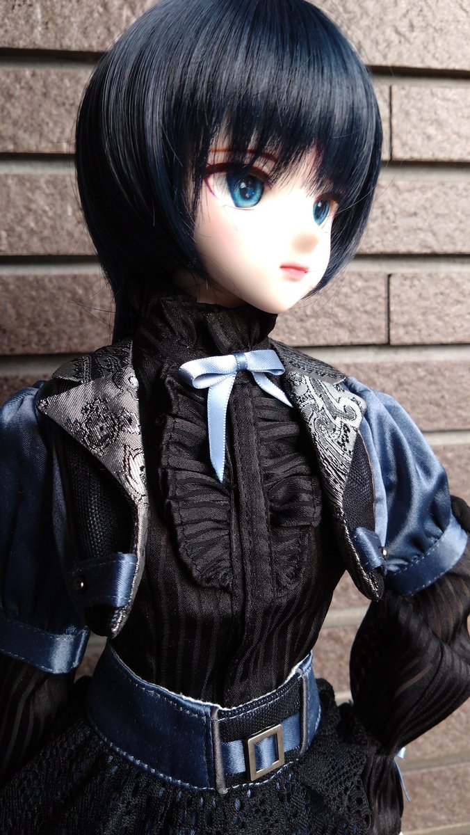 #おはドル
おはようございます

＃ヴィっこ #vdoll