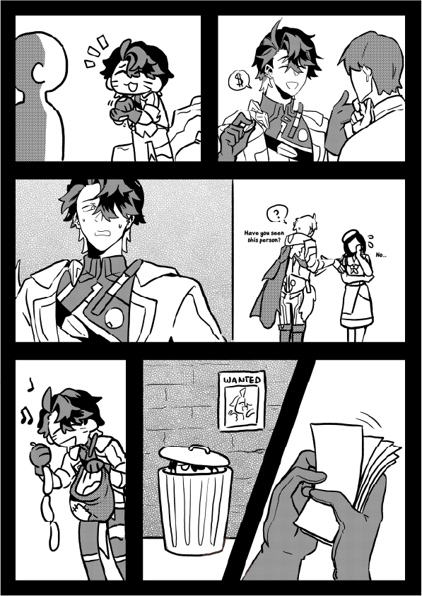Sampo is fine! pt.1 (1/2)