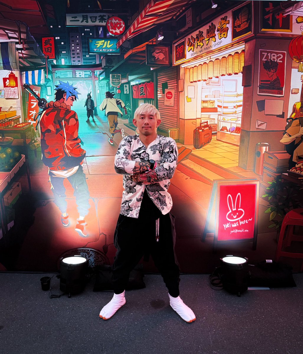 d3genM0nK's tweet image. Alley Escape. ⛩️