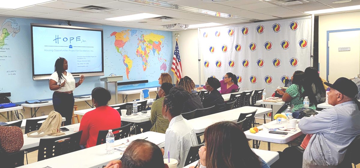 Thank you <a href="/HispanicUnityFL/">Hispanic Unity</a> for all of the outreach opportunities over the years! 😀