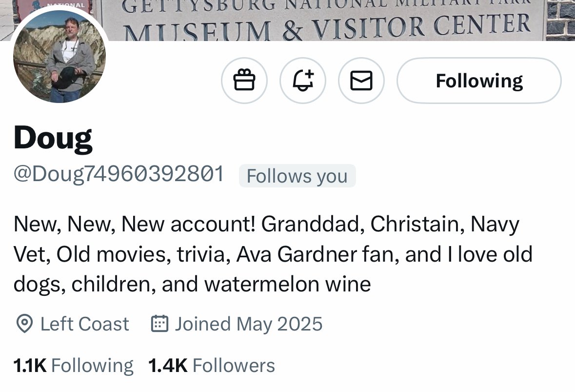 Can we give this Navy Vet a boost!?

<a href="/Doug74960392801/">Doug</a> will connect back. 

Join Stronger Together 💪💪💪