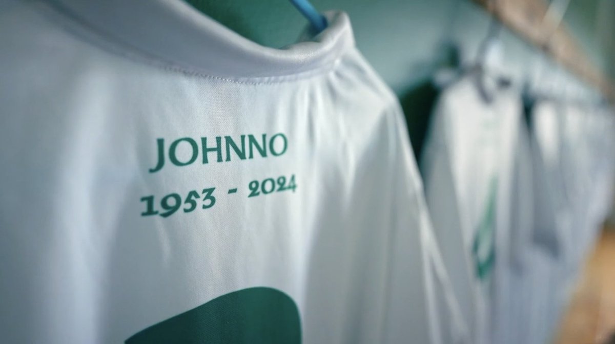 CTLFilms's tweet photo. "I joined the Ballaghderreen GAA Club so it started from there and that’s where it will end as well." (Johnno 1953-2024) #HellForLeather #GAA @CollenConstruct @CNaM_ie @CTLFilms @DeptCultureIRL https://t.co/Qj0rQROnUp