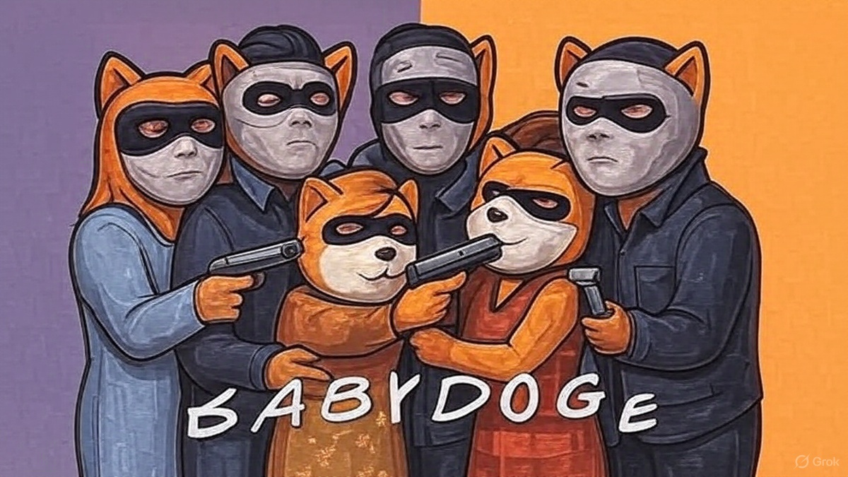 BabyDoge 💎 tweet media