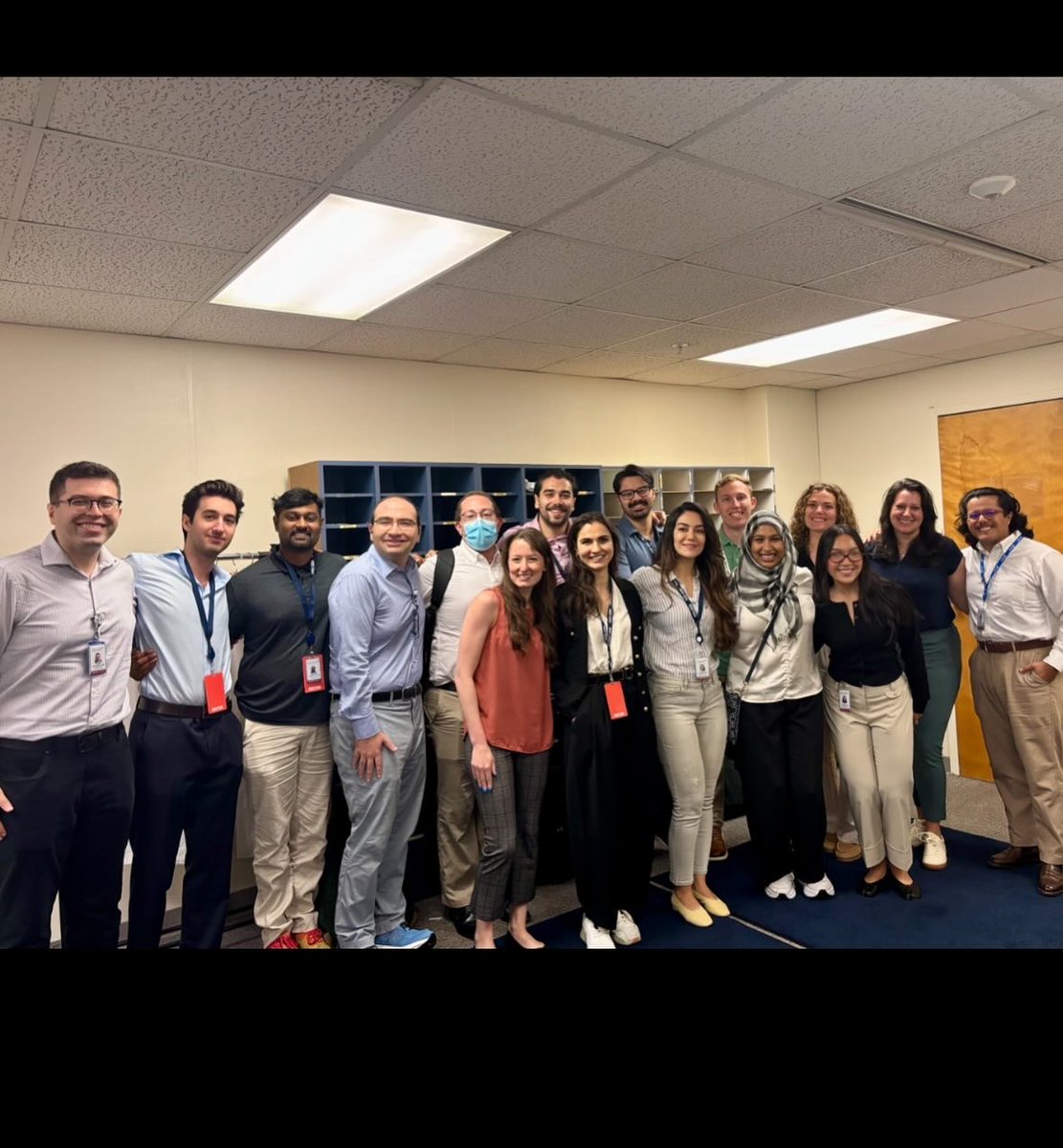 YaleRadRes's tweet image. Today was an exciting day for Yale Radiology as we welcomed our incoming class of R1 residents!! ๐ Weโre so happy youโre here!! The future of YDR is looking bright! โจ