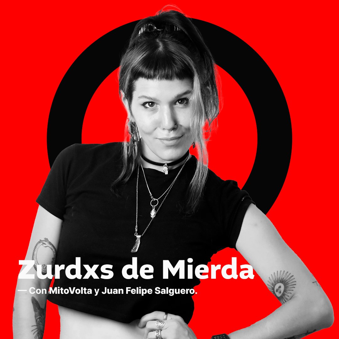Tic toc, tic toc. Un día más de facultades delegadas para Milei, qué se vendrá? Este lunes <a href="/sucucho/">mitovolta</a> y <a href="/jfel_binc/">Juan Felipe</a> intentan cubrir la actualidad de estos días a las 19 hora por Zurdxs de Mierda, te esperamos!

youtube.com/live/x2enUDn5E…