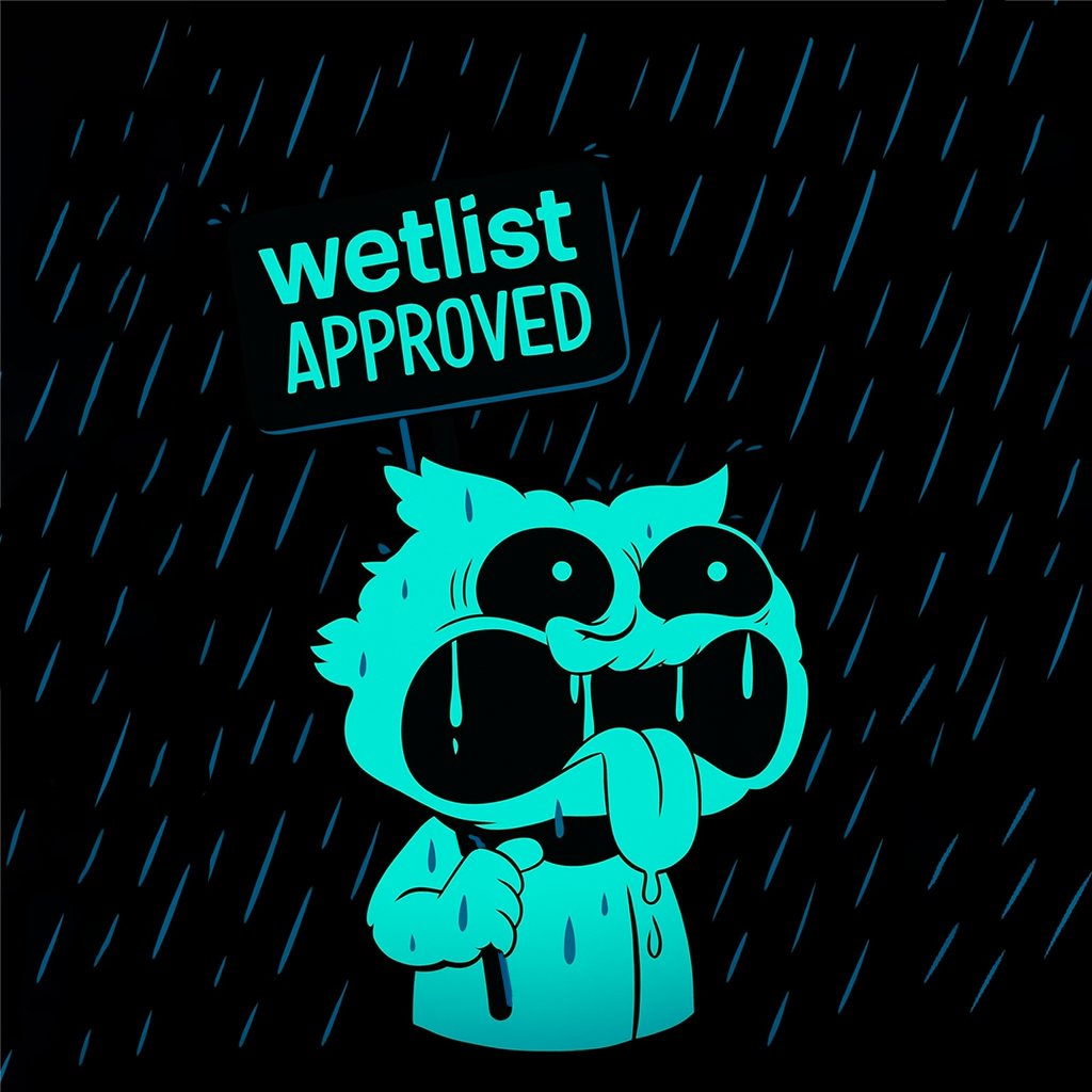 Should this account celebrate 2⃣9⃣8⃣2⃣ followers with a giveaway among those who fully interact with this post?

Drop how wet you are 👇 and I'll  send those famous wetlist 💦 dms to a couple lucky ones.