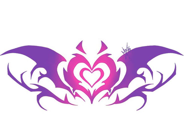 my family allowed me to get this tattoo