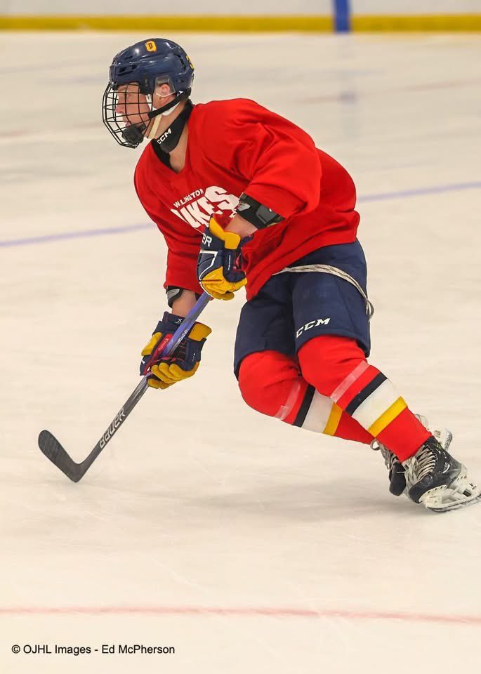 Dukes wrap up 2025 Summer Identification Camp

“I was thoroughly impressed with the level of play and effort displayed by all players this weekend” 
- Dukes Coach/GM Jacob Panetta

Story 🔗 tinyurl.com/4fjzdb8d

📸 Ed McPherson/OJHL Images
