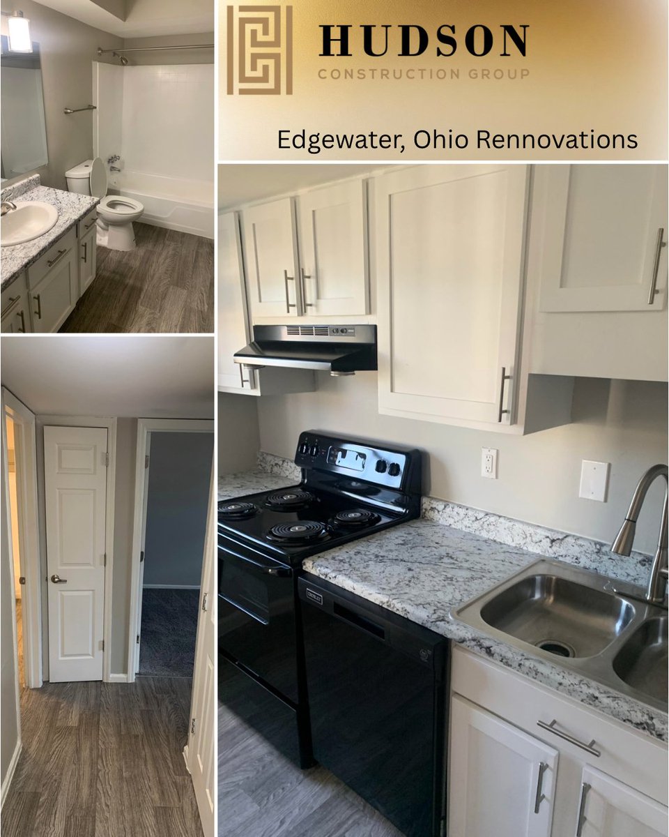 Elevate your living! 📷 Check out this stunning apartment renovation we completed in Edgewater, Ohio. Hudson Construction Group - transforming spaces, one project at a time.

#ApartmentRenovation #EdgewaterOhio #ConstructionDoneRight #fyptwitterviral #fypシ