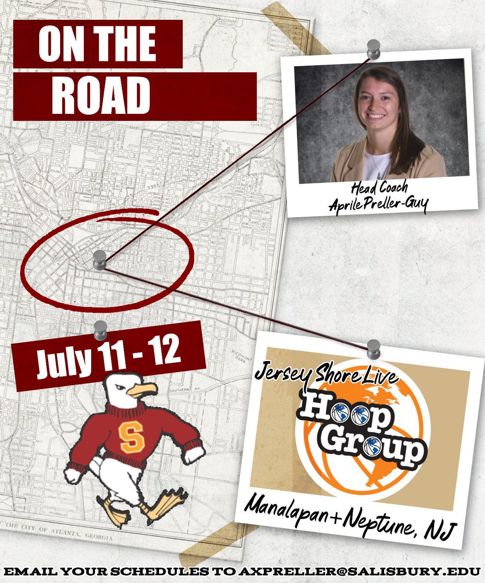 We are headed to Jersey! Email Coach Guy your game schedule if you are interested in joining our SUWB family. 🏀❤️💛💪🏼
#GoGulls #Jerseyhoops