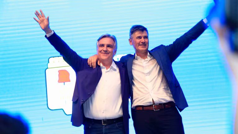 Saluden a MELI que se va de Córdoba. Gracias Daniel y Martin.