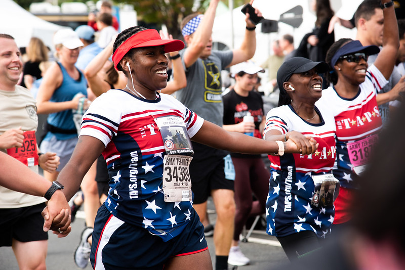 We're still seeing STARS!! 🤩 Don't forget to register and save with the code JUL4 to save on ATM Registration!  //  armytenmiler.com/register 

#GOARMY #armytenmiler #running