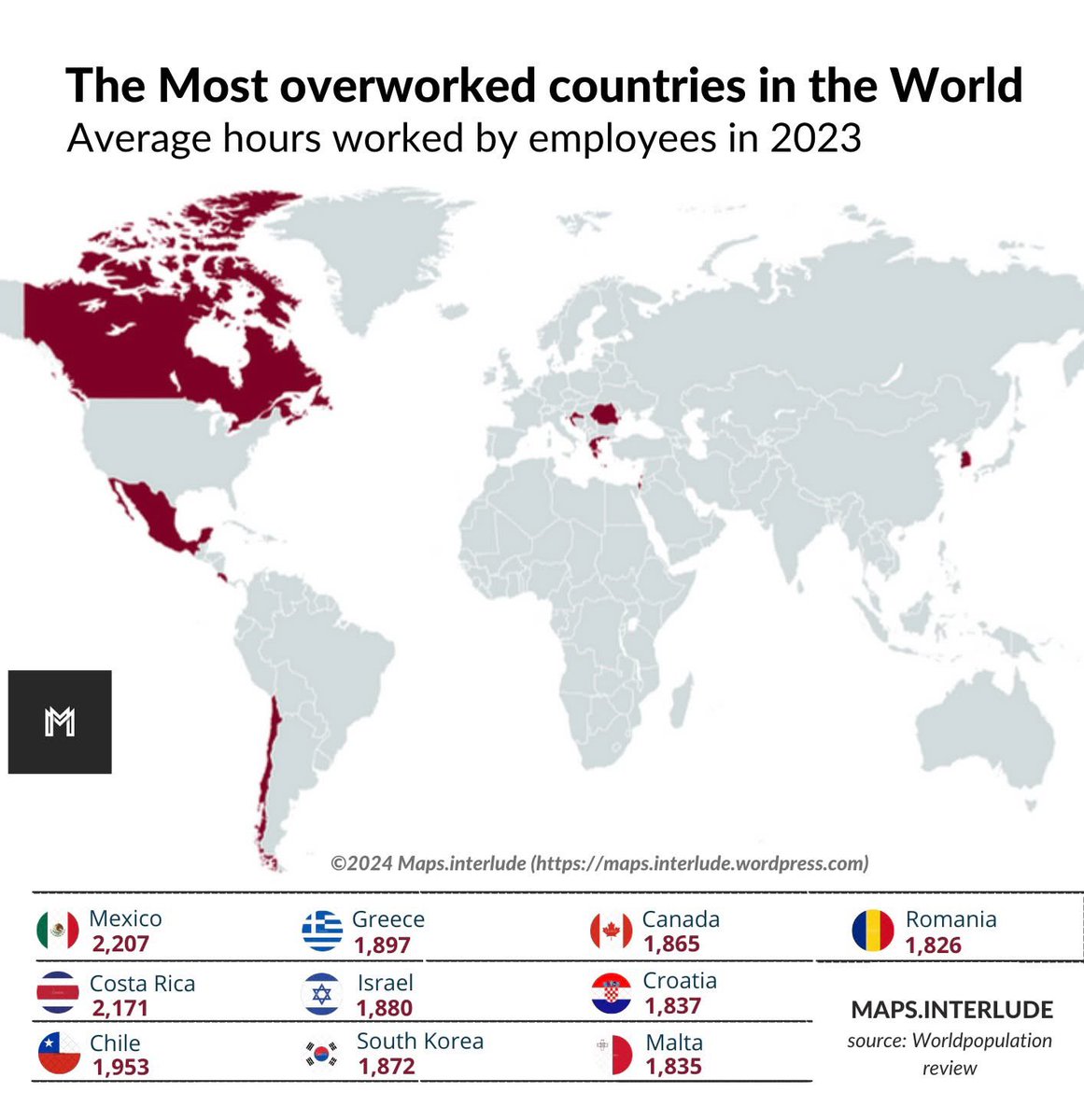 Behind the “lazy” stereotype there is a different but equally uncomfortable truth about Greeks. 

In fact Greece is in the top five most overworked countries in the world.

The problem with the Greek workforce is definitely not laziness. It’s productivity.