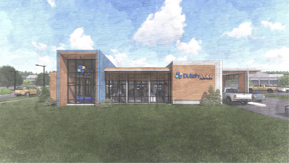 DutchPointCU's tweet image. We’re only 14 days away from opening our doors. Check out where we started &amp;amp; where we are now!
We can’t wait to welcome you to your new Point for banking, connection, and community. Stay tuned as we count down to opening day!

#BuildingOurFuture #CountdownToOpening #DutchPointCU