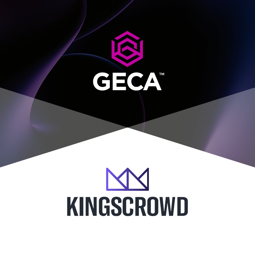 📊 Welcome @KingsCrowdInc to GECA!
Founded by Chris Lustrino, they're the "Bloomberg for crowdfunding" - tracking $4B+ across 10K+ companies with 10’s of thousands of subscribers.
Data-driven investing made accessible! 🚀
#GECA #Crowdfunding